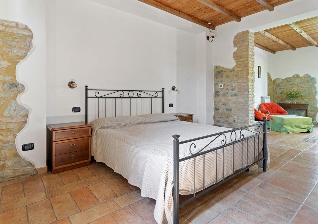 Agriturismo San Giuseppe Volterra Exterior foto