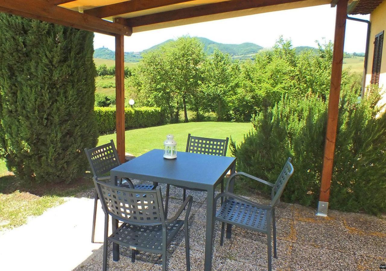 Agriturismo San Giuseppe Volterra Exterior foto