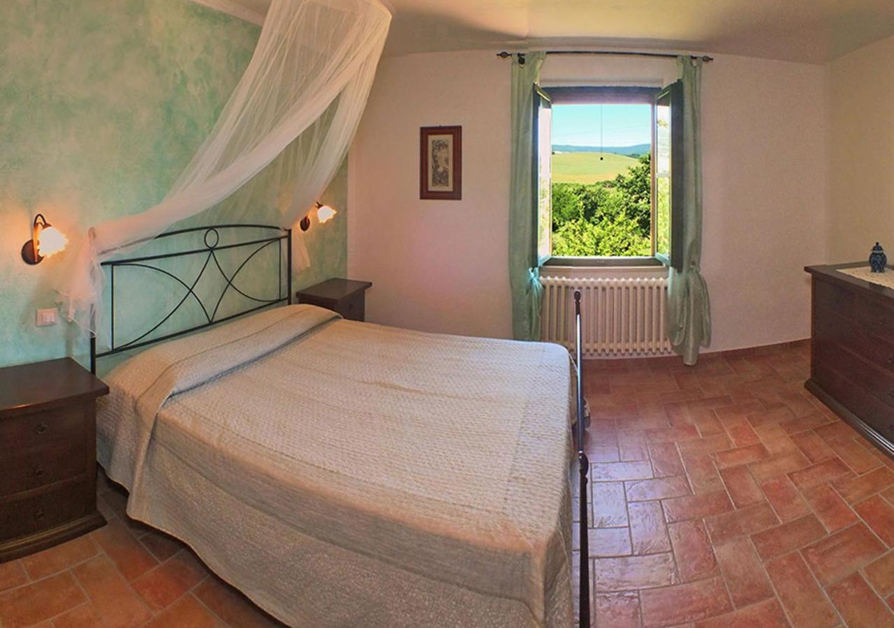 Agriturismo San Giuseppe Volterra Exterior foto