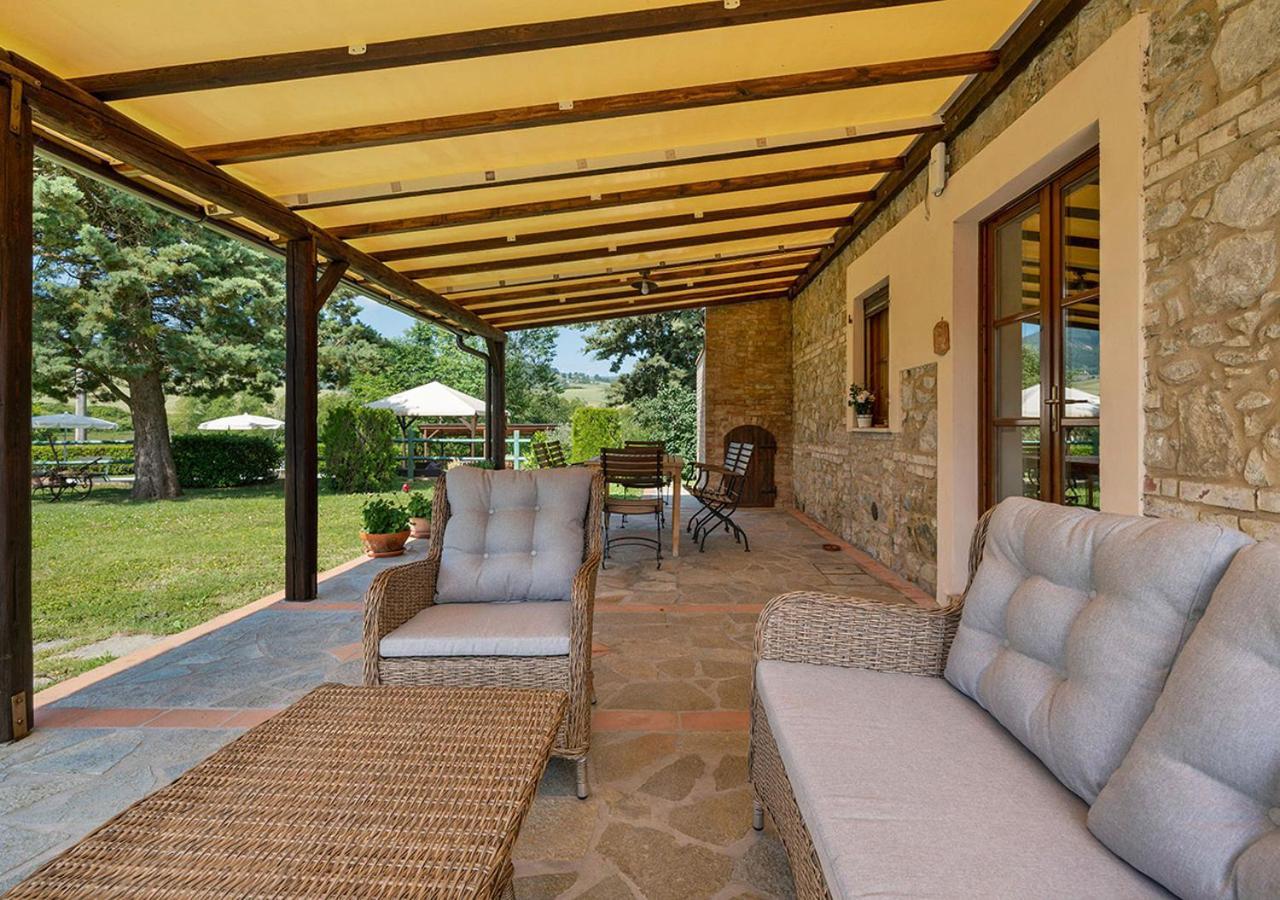 Agriturismo San Giuseppe Volterra Exterior foto