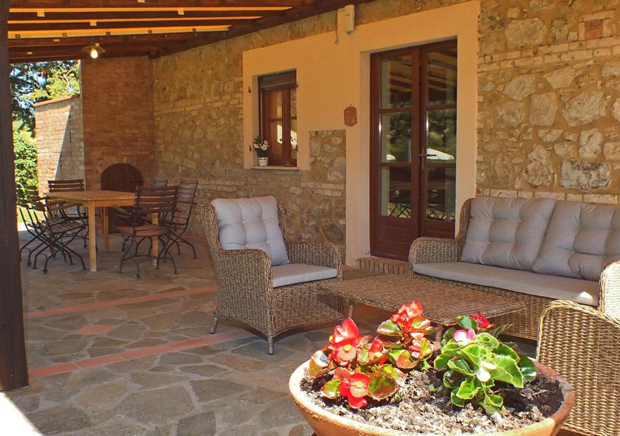 Agriturismo San Giuseppe Volterra Exterior foto