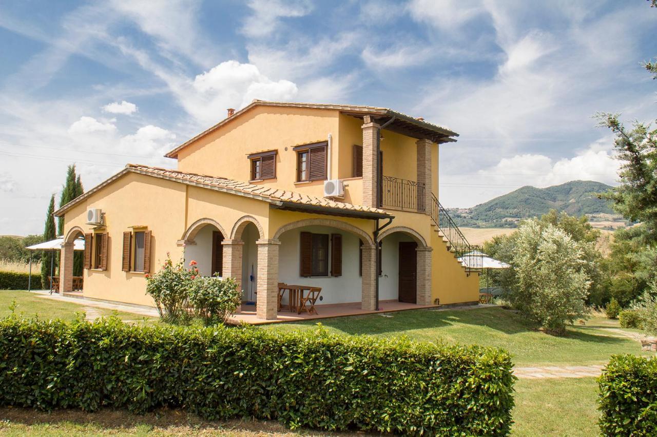 Agriturismo San Giuseppe Volterra Exterior foto