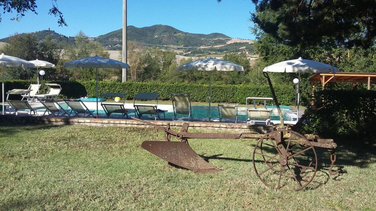 Agriturismo San Giuseppe Volterra Exterior foto
