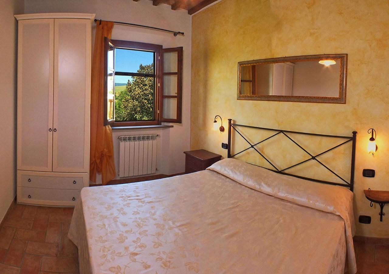 Agriturismo San Giuseppe Volterra Exterior foto