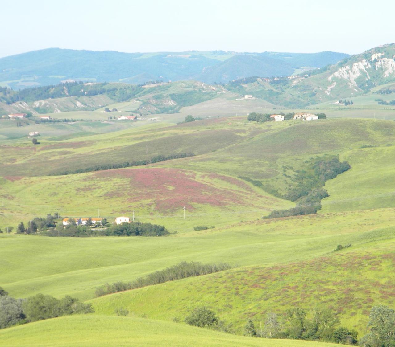Agriturismo San Giuseppe Volterra Exterior foto